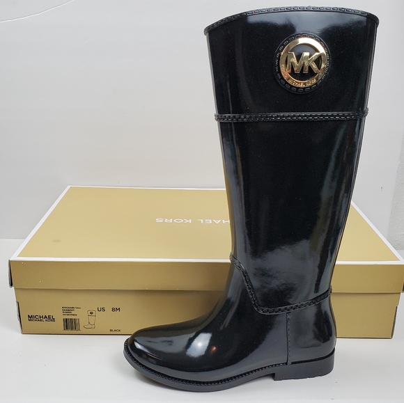 stockard rubber rain boot